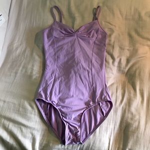 Size small lilac wear moi leotard